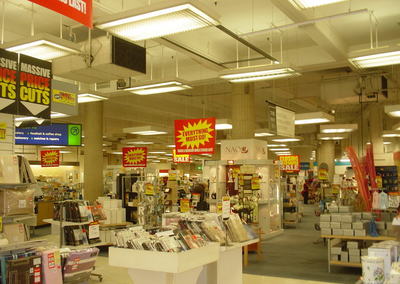 2014年百货店设计装修效果图回顾与解析