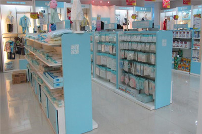 贝比母婴日用百货销售 一站式满足家庭育儿需求
