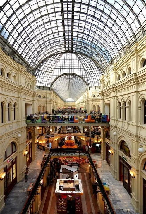 零售巨头的变迁与未来 百货商场的昨天、今天与明天