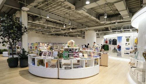 曼谷Siam Discovery百货攻略 探索创意无限的购物天堂